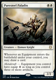 Puresteel Paladin